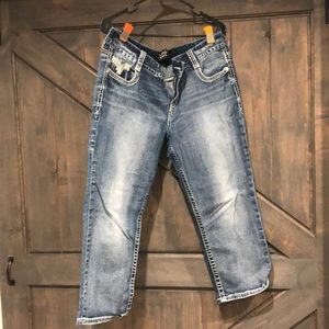 Maurices Jean capris